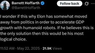 Musk's Massive Economic Vision: Building Millions of Robots