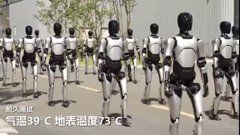 AGIBOT A2: Mass-Produced Humanoid Robots Hit Stores