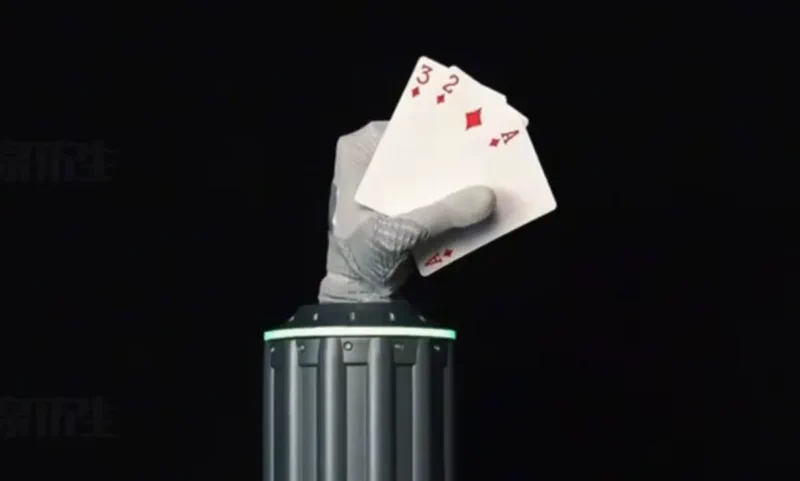 バイオニックハンドがロボティクスで勝利を収める