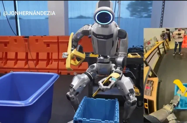 एटलस रोबोट को मिला नया दिमाग: ह्यूमनाइड AI में बड़ी क्रांति