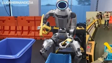 Atlas Robot's Brain Upgrade: A Leap in Humanoid AI