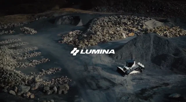 Luminaがムーンランダーを発表:建設機械界の「テスラ」