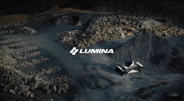 Luminaがムーンランダーを発表：建設機械界の「テスラ」