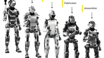 Persona AI Secures $27M Pre-Seed for Industrial Humanoids