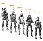 Persona AI Secures $27M Pre-Seed for Industrial Humanoids