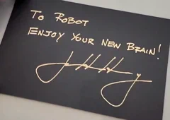 NVIDIA bemutatja a 3499 dolláros humanoid robot agyat