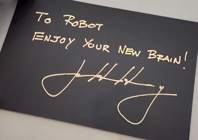 NVIDIA ने लॉन्च किया $3,499 का शक्तिशाली ह्यूमनॉइड रोबोट 'दिमाग'