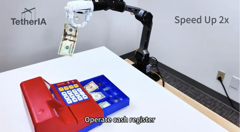 手頃な価格のオープンソースロボットハンドがAI研究に革命をもたらす