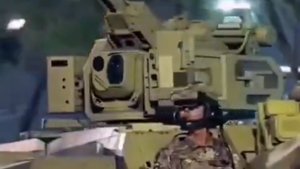 مدافع يتم التحكم بها عبر الواقع الافتراضي: بزوغ فجر حرب الميكا
