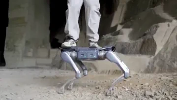 Unitree A2: The Stellar Hunter Redefining Robotics