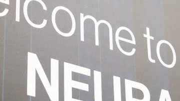 NEURA Unveils Next-Gen Humanoid Robot at Automatica