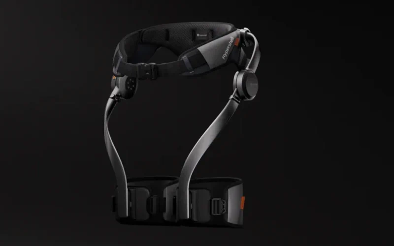 Hypershell X: Az exoskeleton forradalom