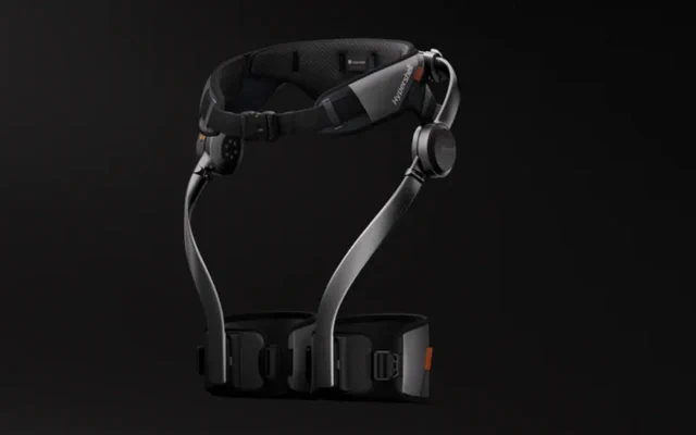 Hypershell X: Az exoskeleton forradalom