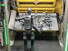 Figure Humanoid Robot Completes 20-Hour Shift on BMW Production Line