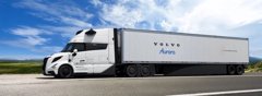 Volvo and Waabi Team Up for Autonomous Trucks