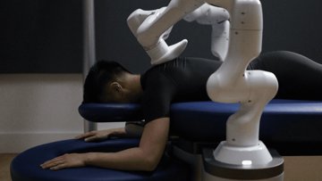 Aescapeレビュー：AIマッサージ師が今すぐ利用可能