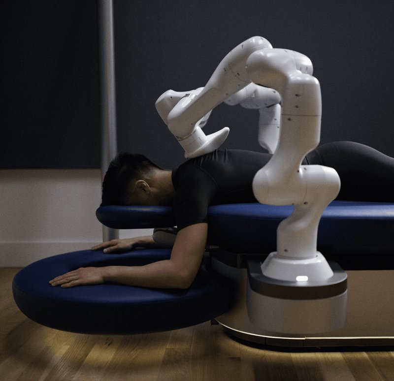 Aescape Review: Your AI Masseuse is Ready Now
