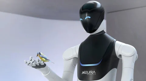 Neura Robotics: रोबोटिक्स और AI की दुनिया में नई क्रांति