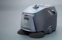 Gausium: Shining a Light on Autonomous Cleaning (and Delivery!)