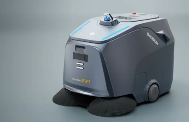 Gausium: ऑटोनॉमस क्लीनिंग और डिलीवरी का भविष्य 🤖