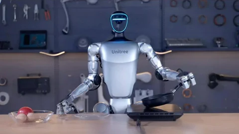 Unitree Robotics: हॉस्टल के कमरे से ग्लोबल रोबोट साम्राज्य तक का सफर