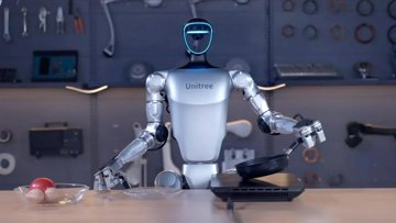 Unitree Robotics：从宿舍XDog到全球机器人帝国