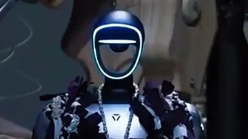 Unitree G1 로봇, 상하이 패션 위크 런웨이에 등장하다