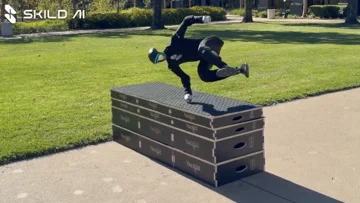 Skild의 AI 두뇌, 어떤 로봇이든 제어