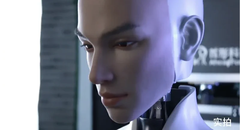 Robô M1 da AheadForm desafia o 'Vale da Estranheza'