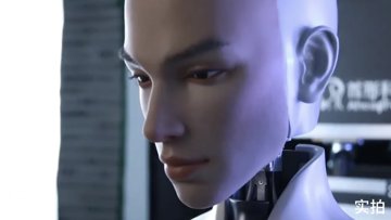 AheadForm's M1 Robot Challenges the Uncanny Valley