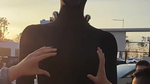 XPeng-Roboter besteht öffentlichen Realitätscheck