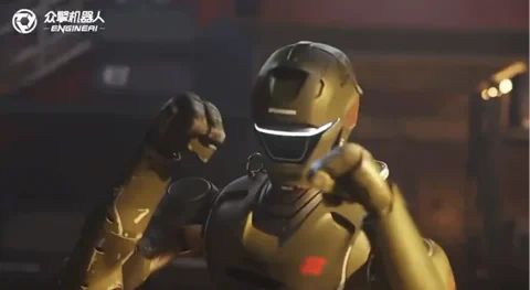 EngineAI T800: अब रोबोट भी मारेंगे फ्लाइंग किक!