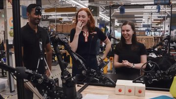 DeepMind Robots Pack Lunch, Refuse to Be Batman