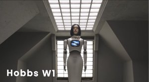 NOETIX、万能型サービスロボット「Hobbs W1」を発表