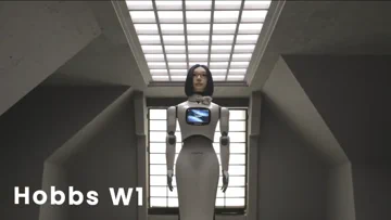 NOETIX, 만능 서비스 로봇 Hobbs W1 공개