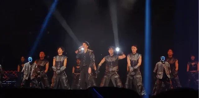 Unitree G1: Los nuevos bailarines estrella de Wang Leehom