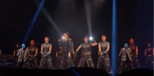 Unitree G1 Robots Are Now Backup Dancers