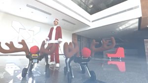 D1 Bot Direct Drive Formuje Robotyczny Stonóg