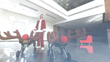 Direct Drive D1 봇, 로봇 지네를 형성하다