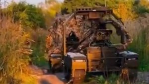 Armia robotów Ukrainy liczy 15 000 żołnierzy