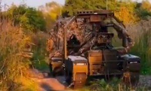 Ukraine's Robot Army Is Now 15,000 Strong