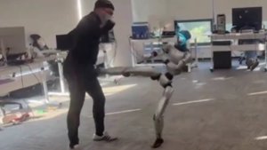 Boląca lekcja teleoperacji Unitree G1