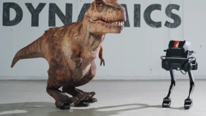 LimX Dynamics wypuszcza robota T-Rexa na ulice