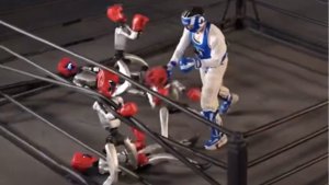 Le 'Fight Club' des robots n'a qu'une seule règle