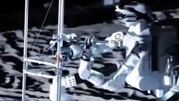 GITAI's Centaur Robot Proves Four Legs Are Better Than Two on the Moon