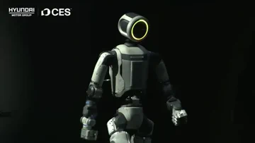 Hyundai and Boston Dynamics Debut Production Atlas Humanoid at CES