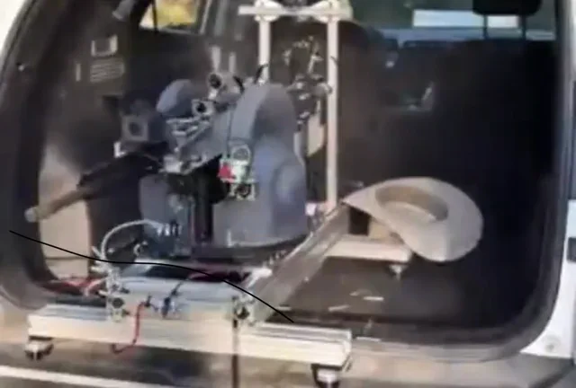 Sentradel's AI Turret Is Drone Pest Control, Fully Automated