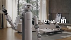 SwitchBot「Onero H1」が変える家事の未来。洗濯もこなす人型ロボットの実力