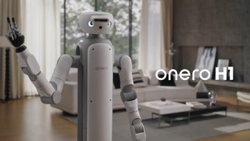 SwitchBot's Onero H1 Robot Is Here to Do Your Laundry