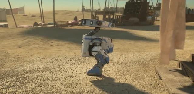 NVIDIA Newton : un robot-chien dressé en moins de 30 minutes